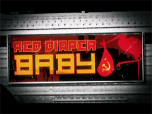 Red Diaper Baby Diary